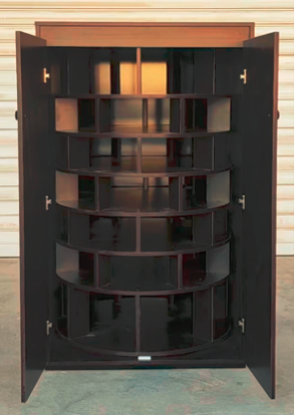 Orbit Shoes Cabinet
