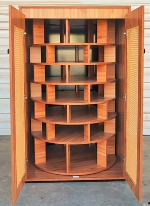 Orbit Shoes Cabinet